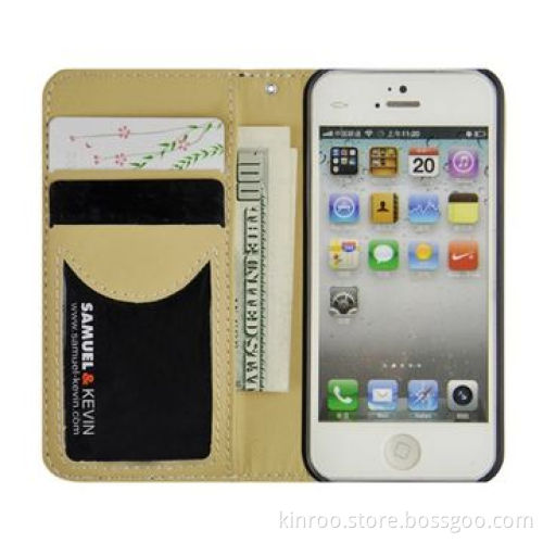 Card Holder Case for iPhone 5